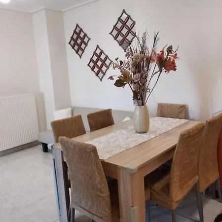 Apartment Penthouse Deluxe At Piraeus