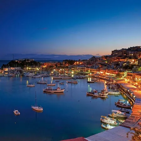 Penthouse Deluxe At * Piraeus